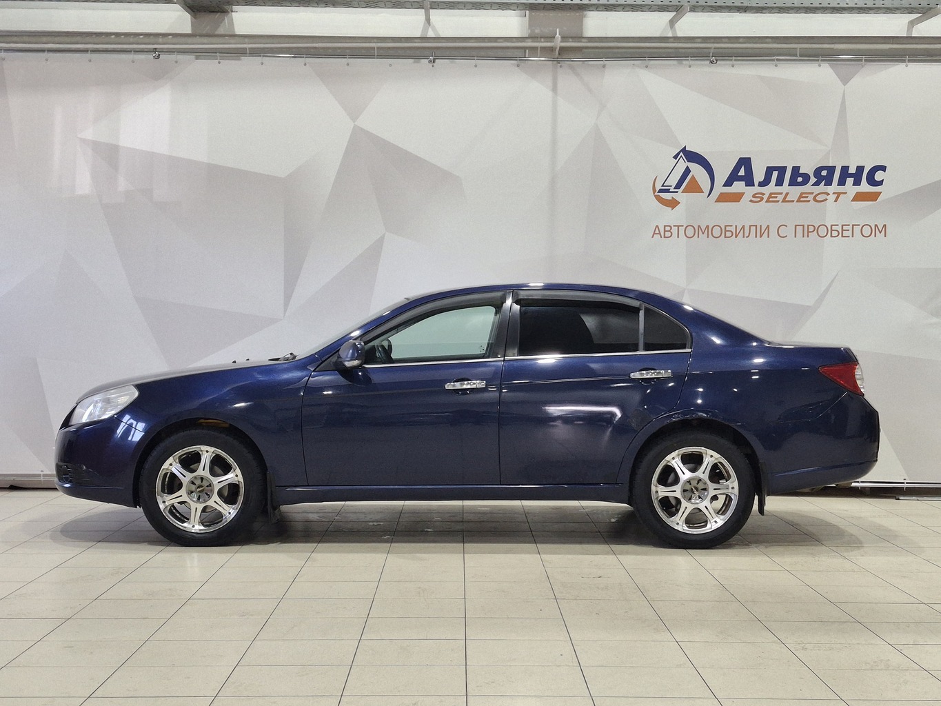 CHEVROLET EPICA