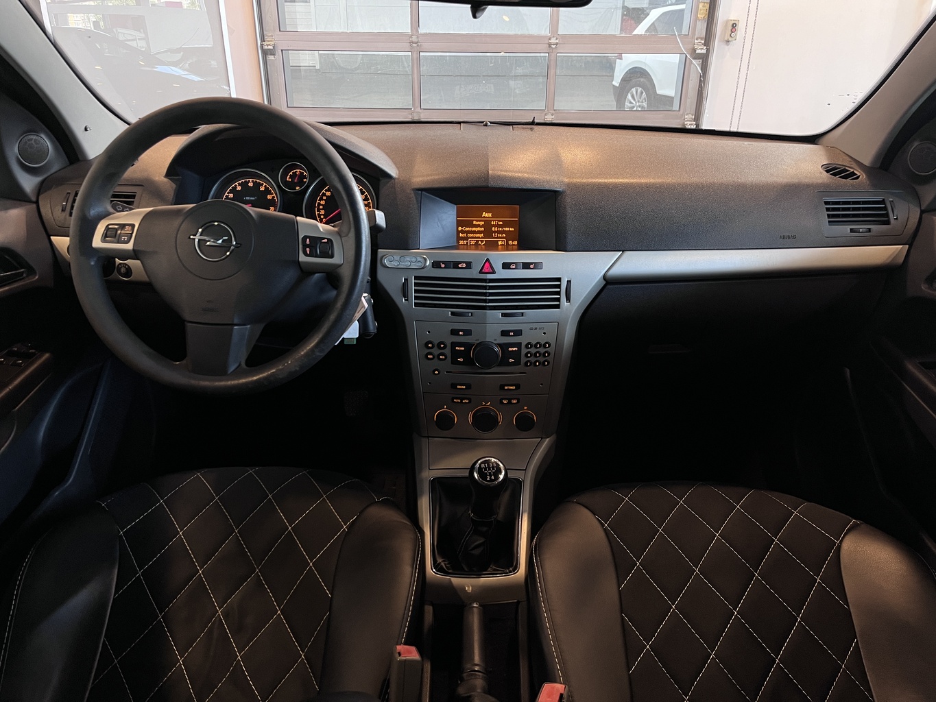 OPEL ASTRA