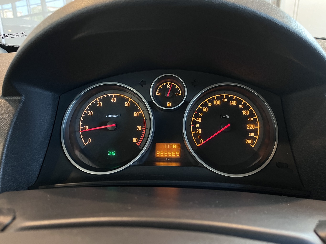 OPEL ASTRA