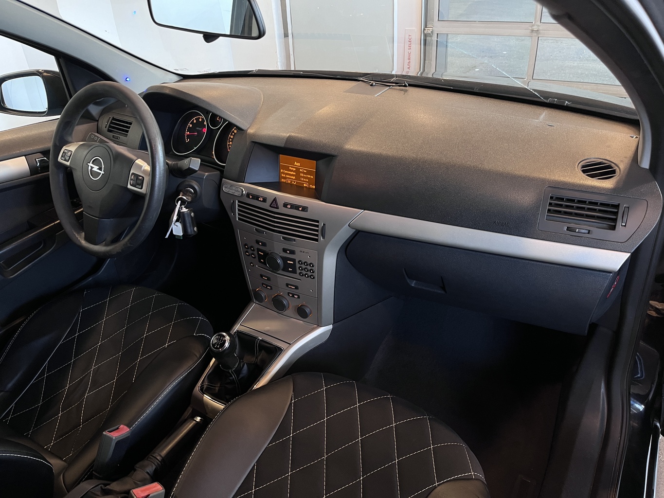 OPEL ASTRA