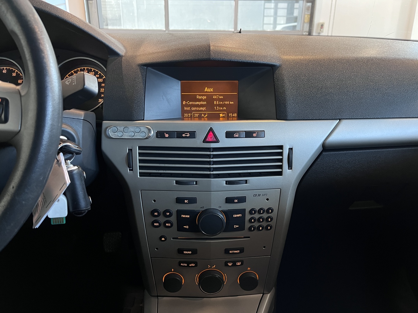OPEL ASTRA