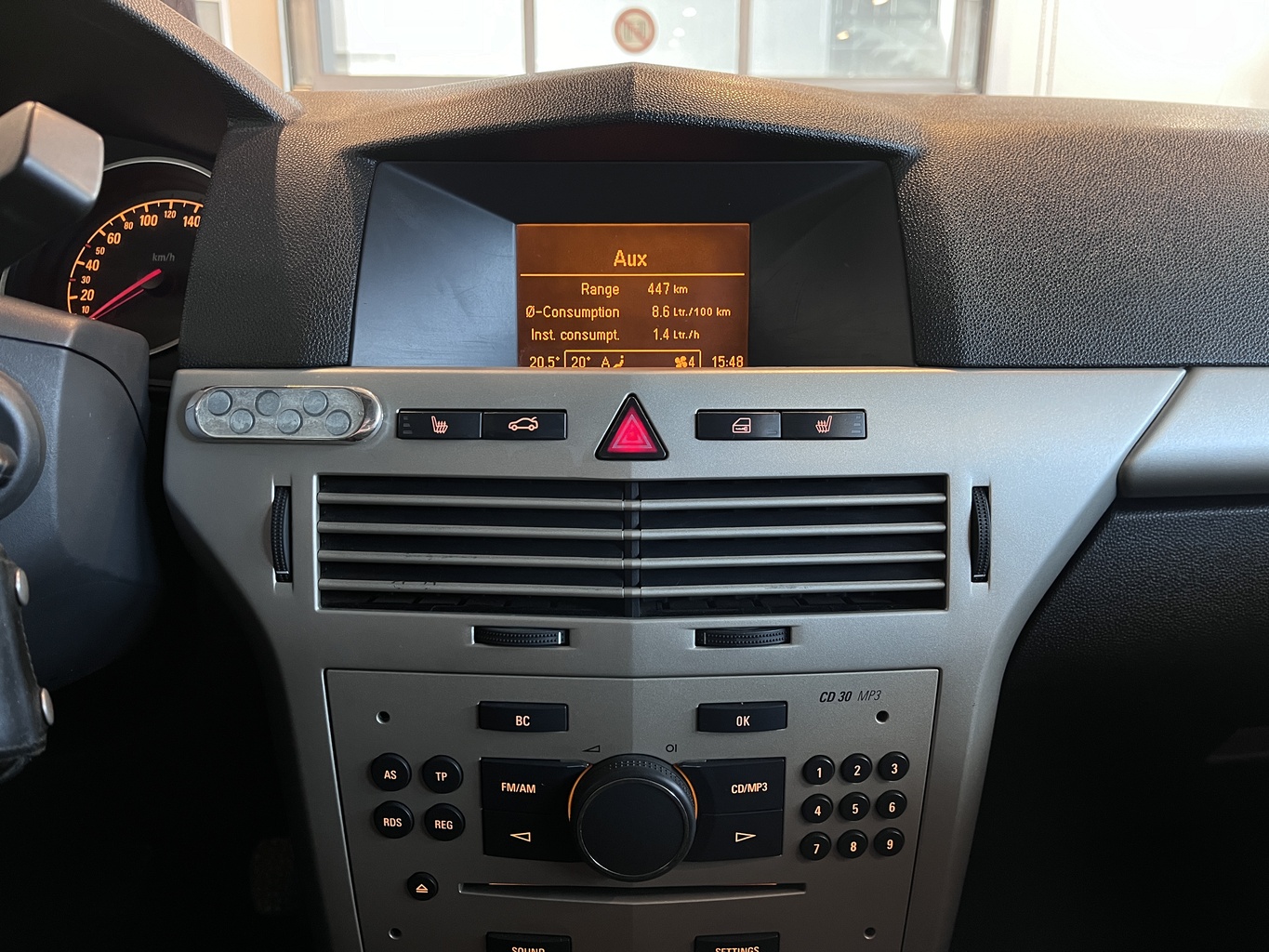 OPEL ASTRA