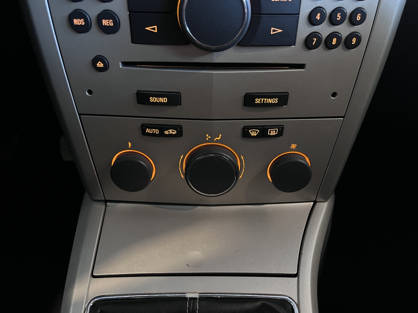 OPEL ASTRA