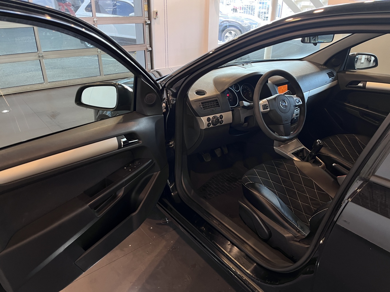 OPEL ASTRA