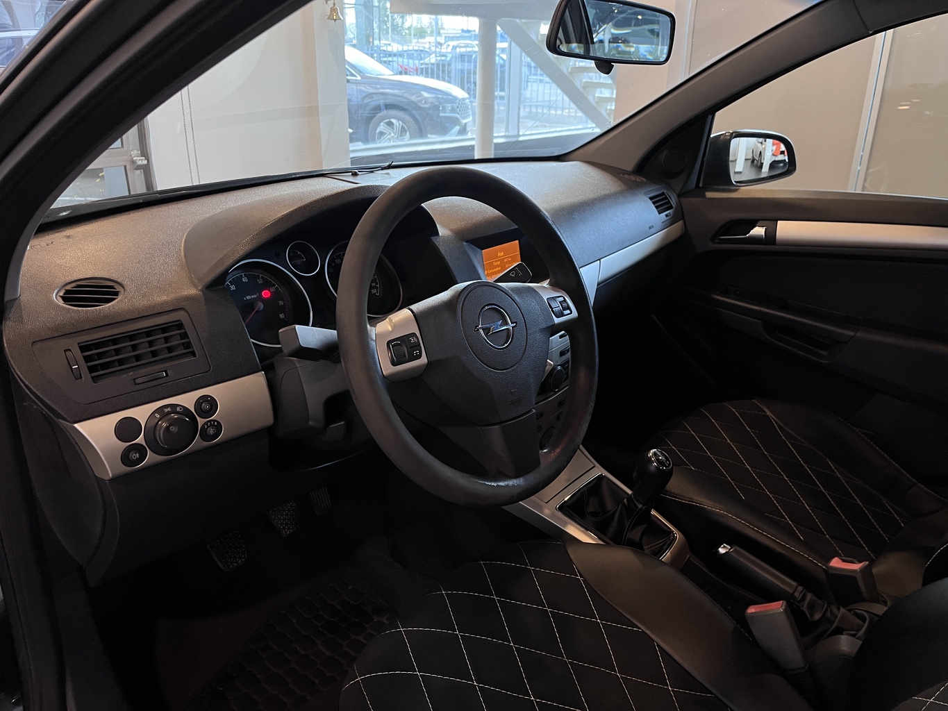 OPEL ASTRA