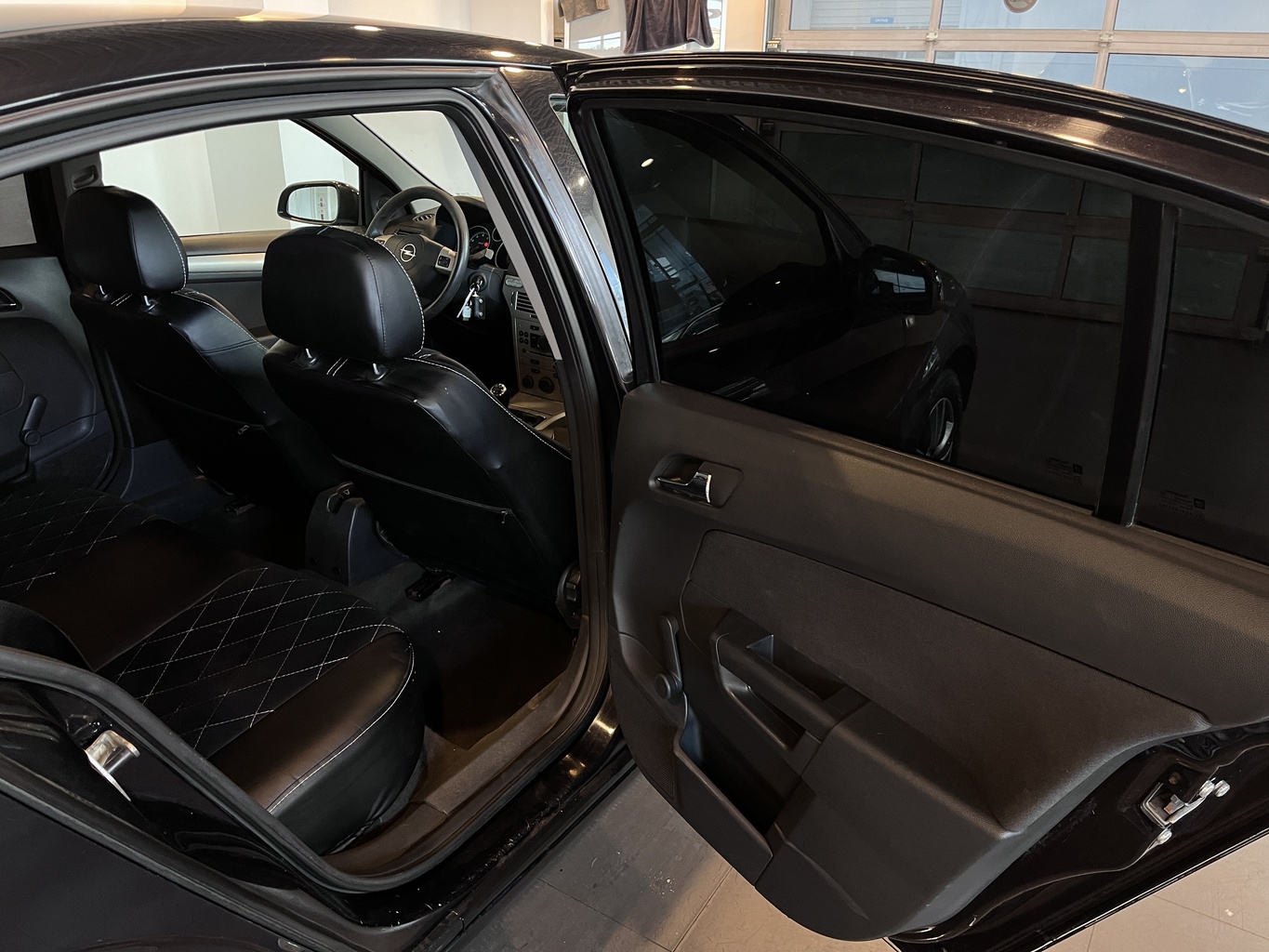 OPEL ASTRA