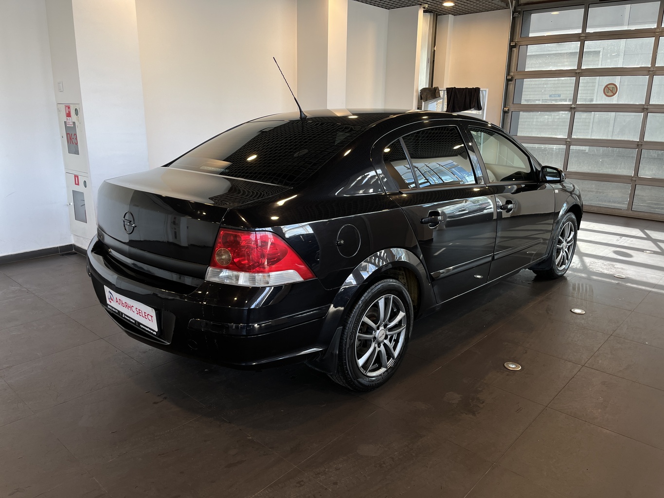 OPEL ASTRA