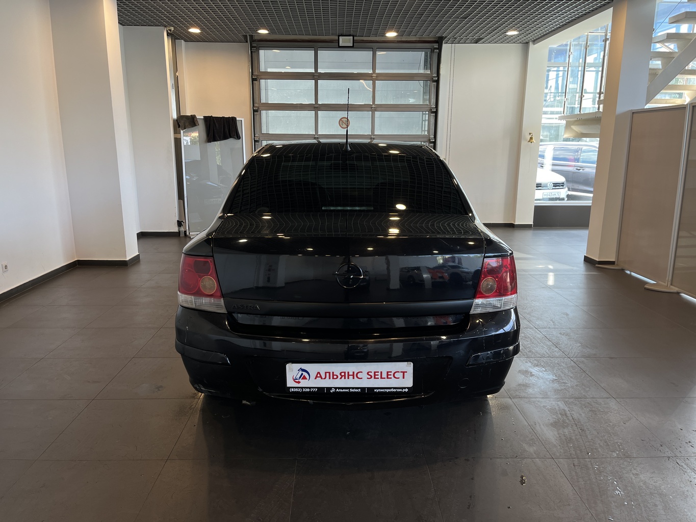 OPEL ASTRA