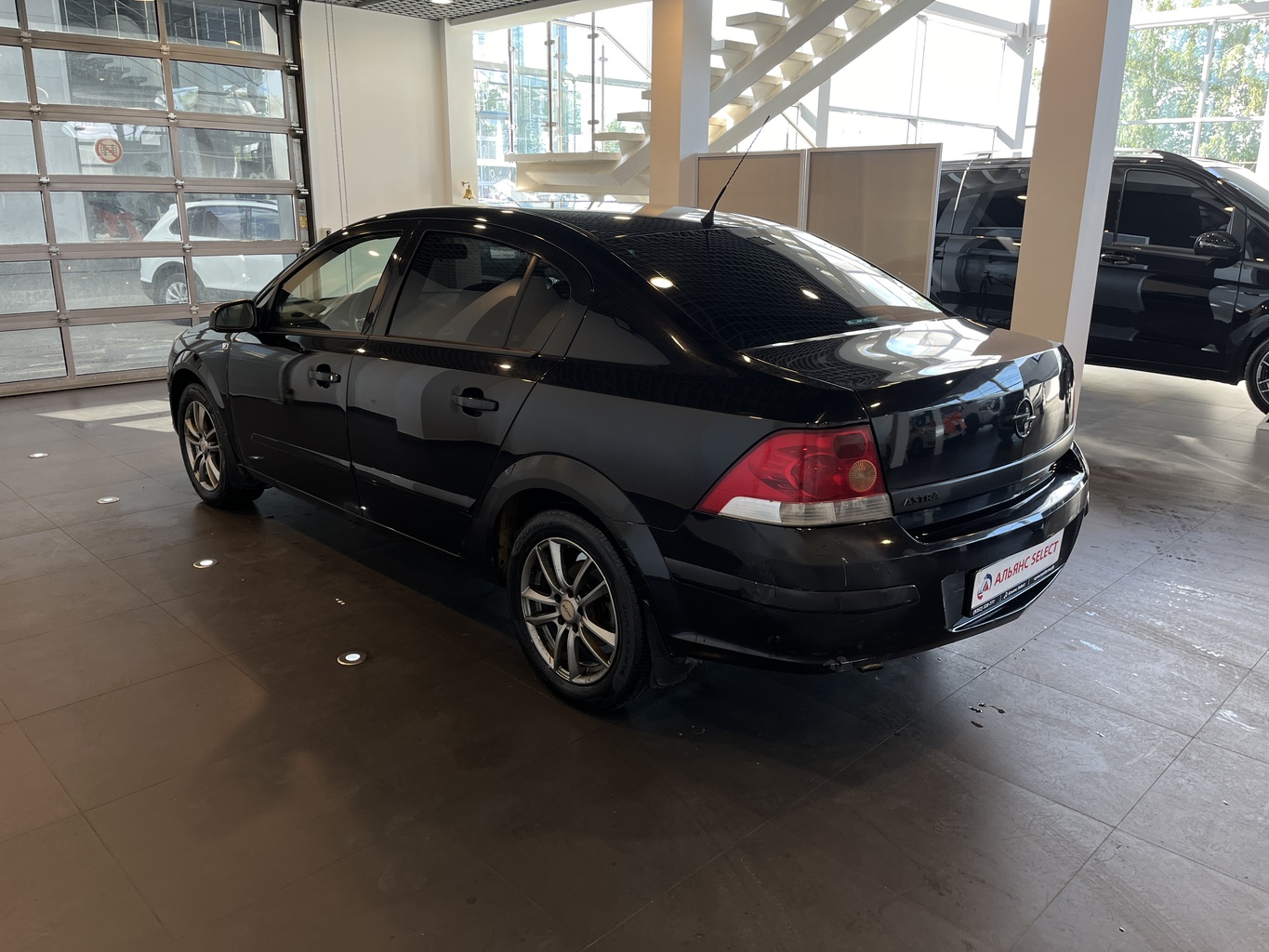OPEL ASTRA