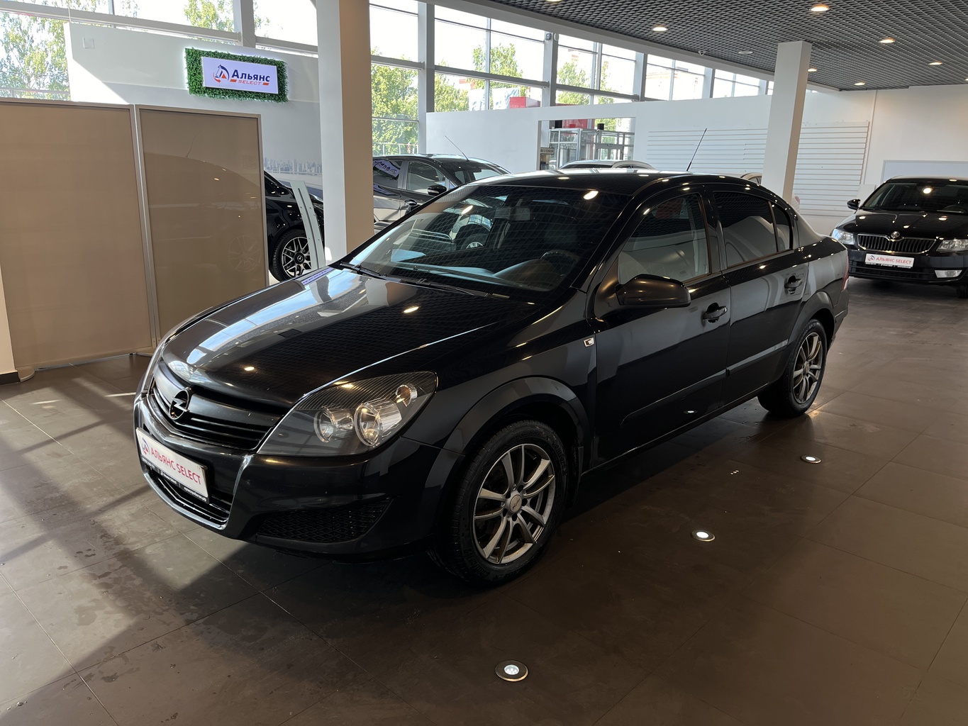 OPEL ASTRA