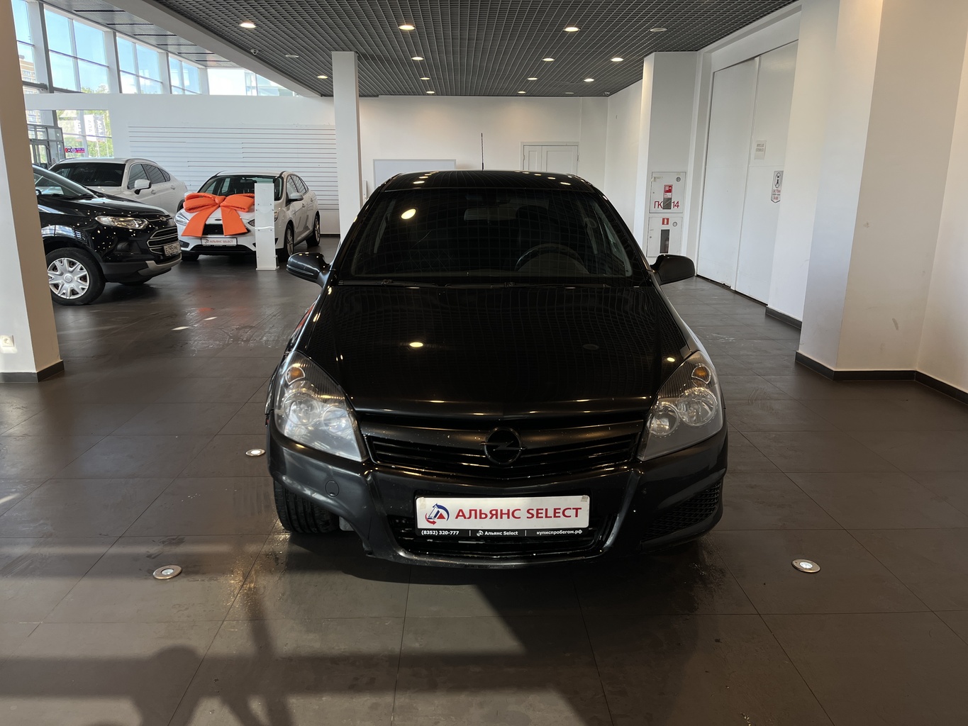 OPEL ASTRA
