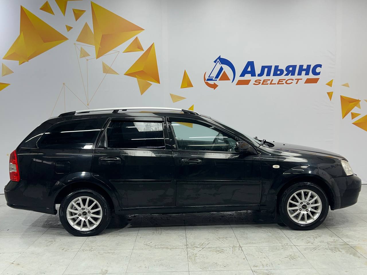 CHEVROLET LACETTI