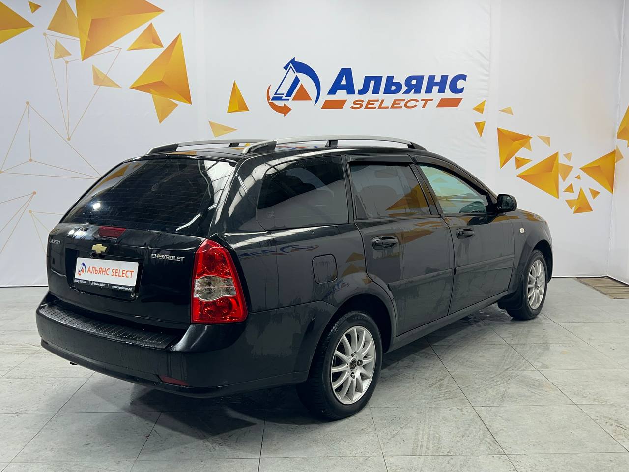 CHEVROLET LACETTI