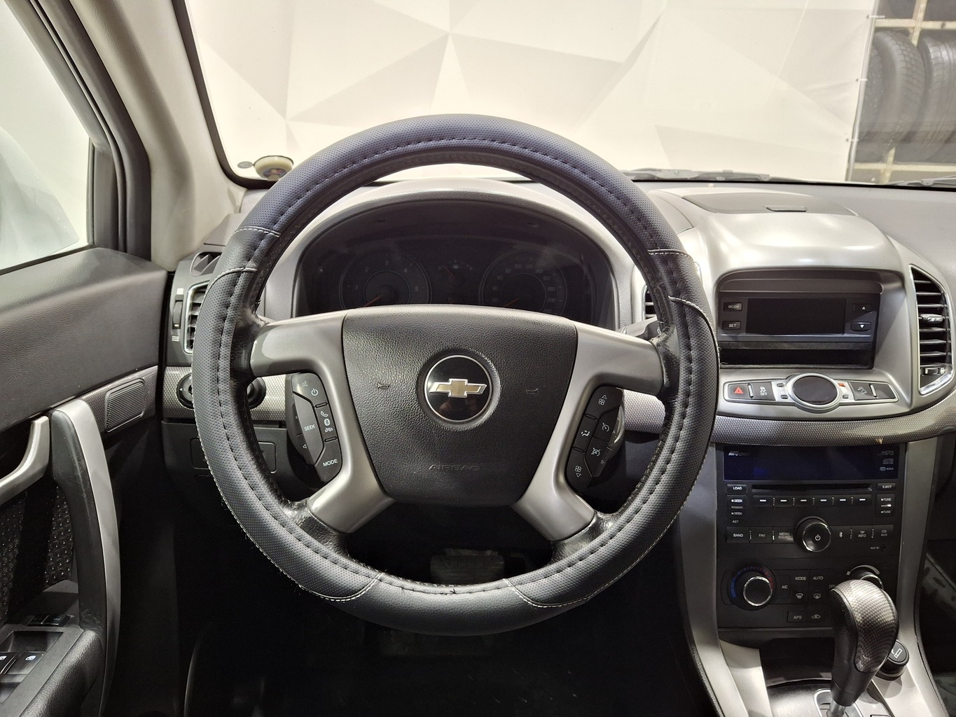 CHEVROLET CAPTIVA