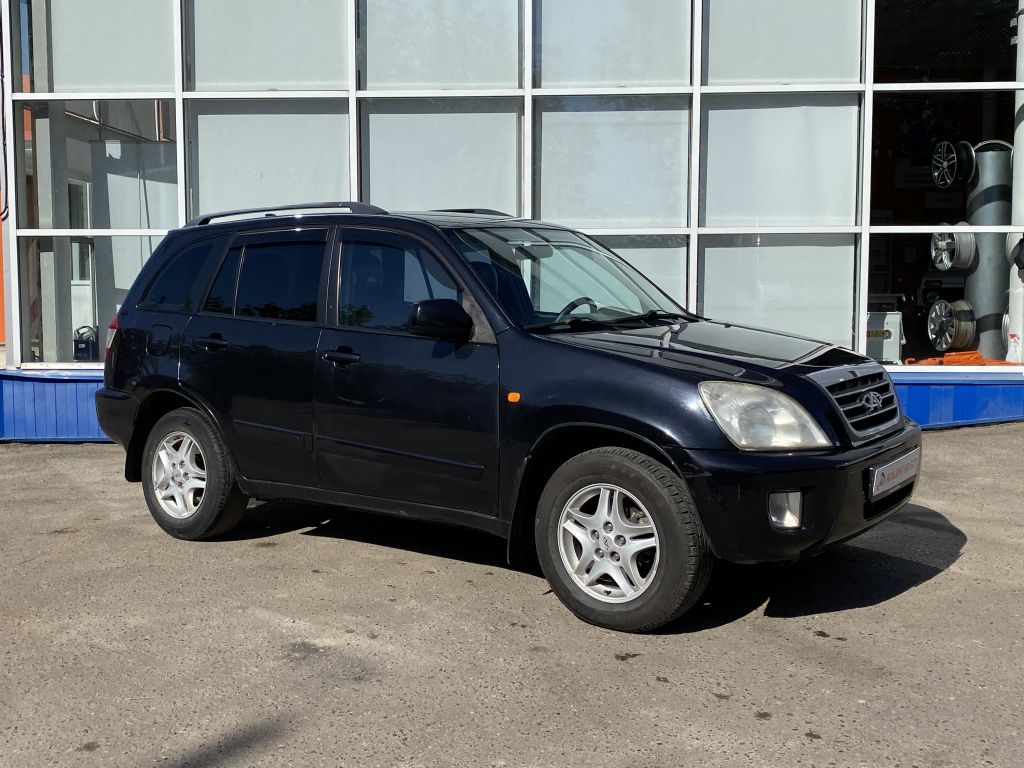 CHERY TIGGO (T11)