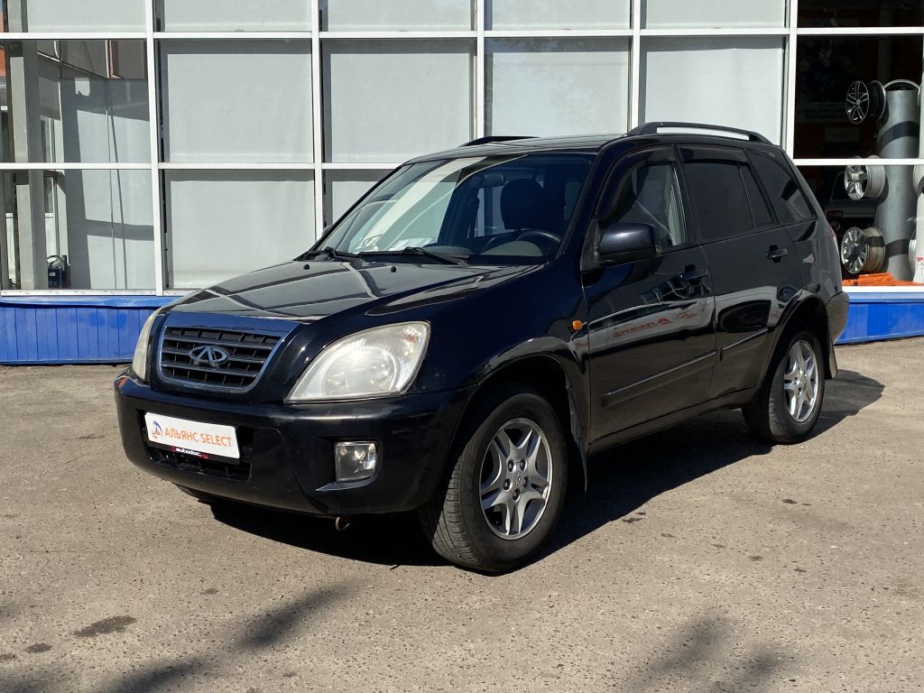 CHERY TIGGO (T11)