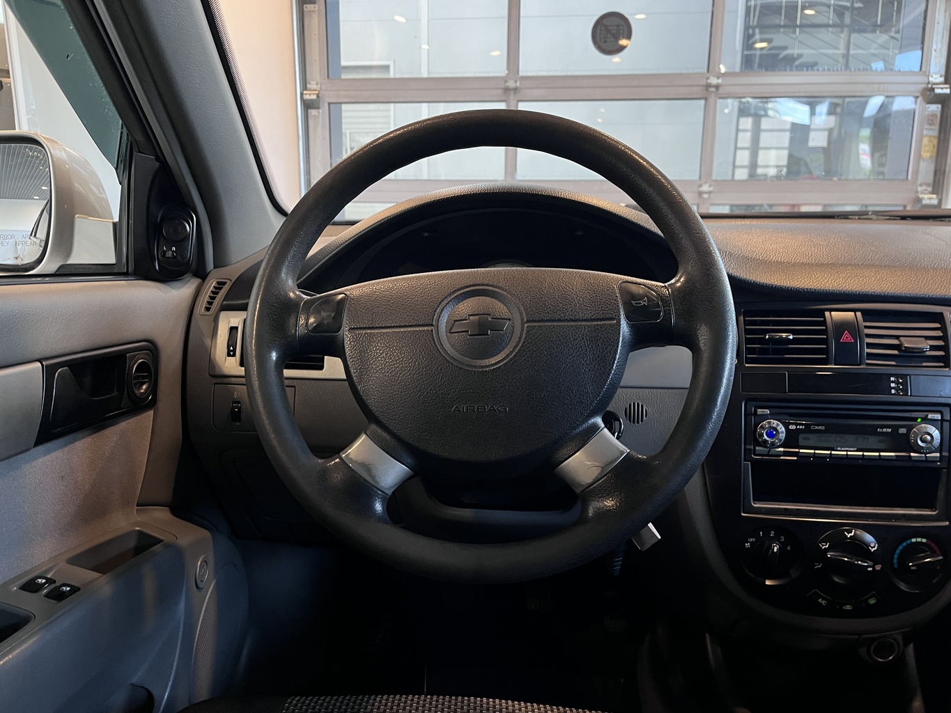 CHEVROLET LACETTI