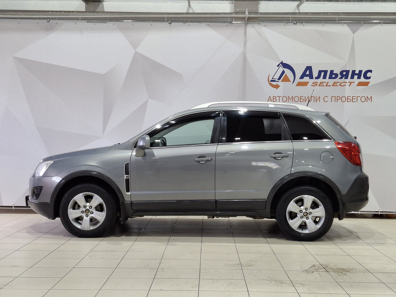 OPEL ANTARA