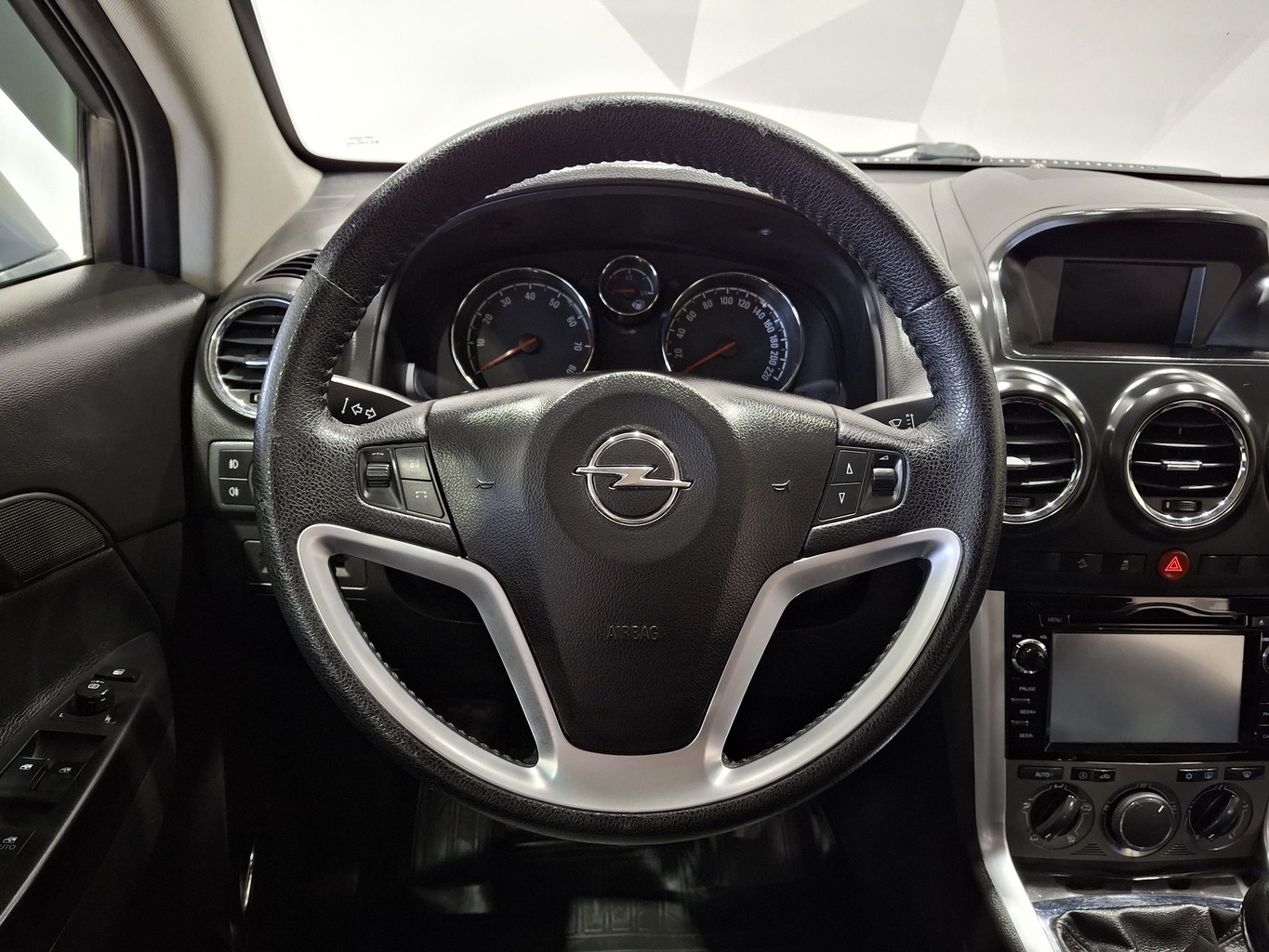 OPEL ANTARA