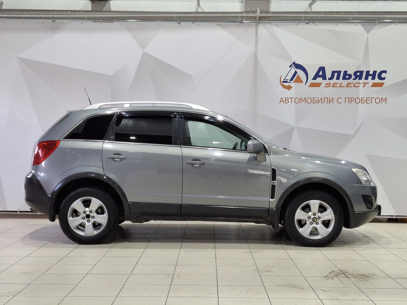 OPEL ANTARA