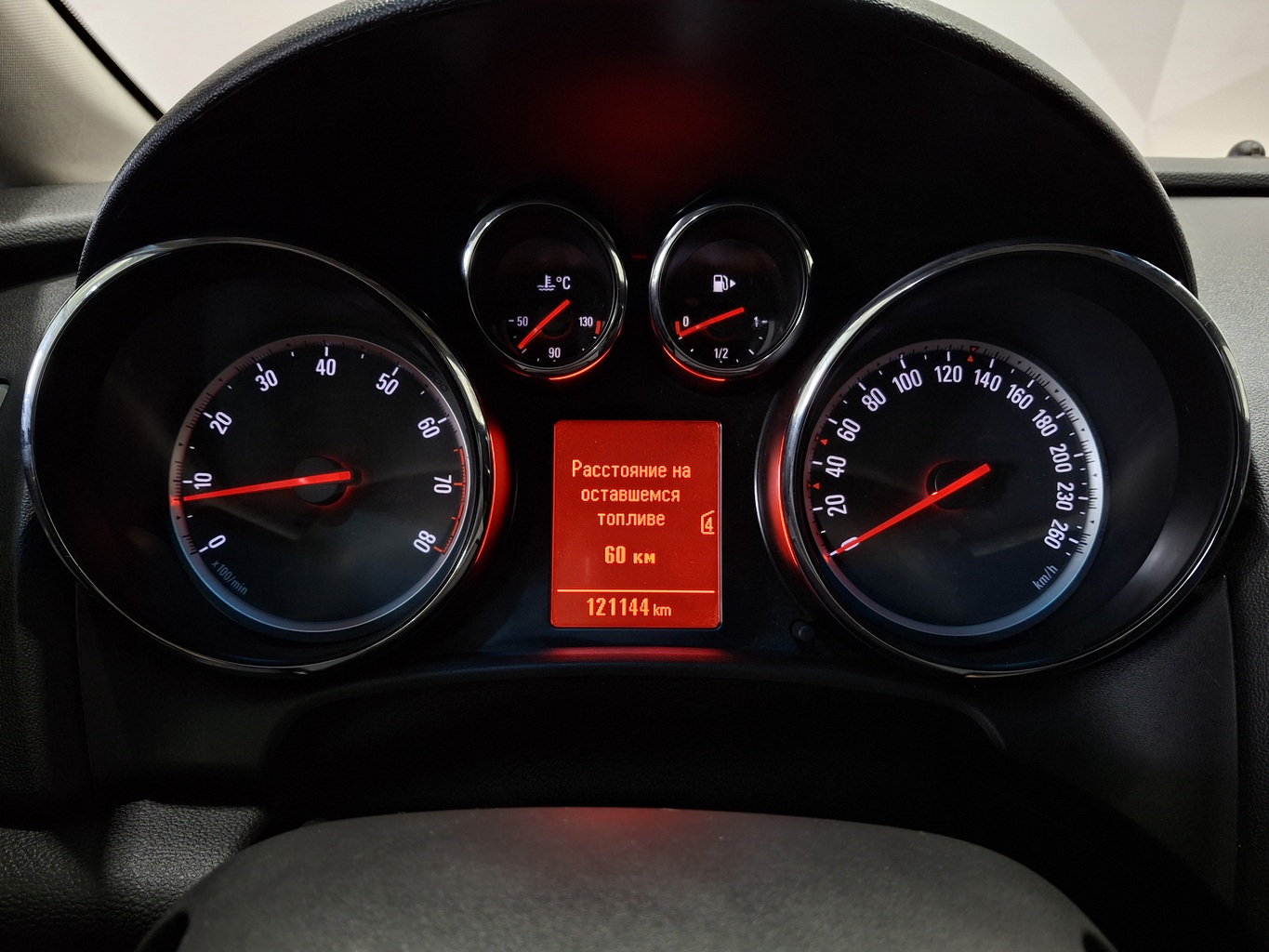 OPEL ASTRA
