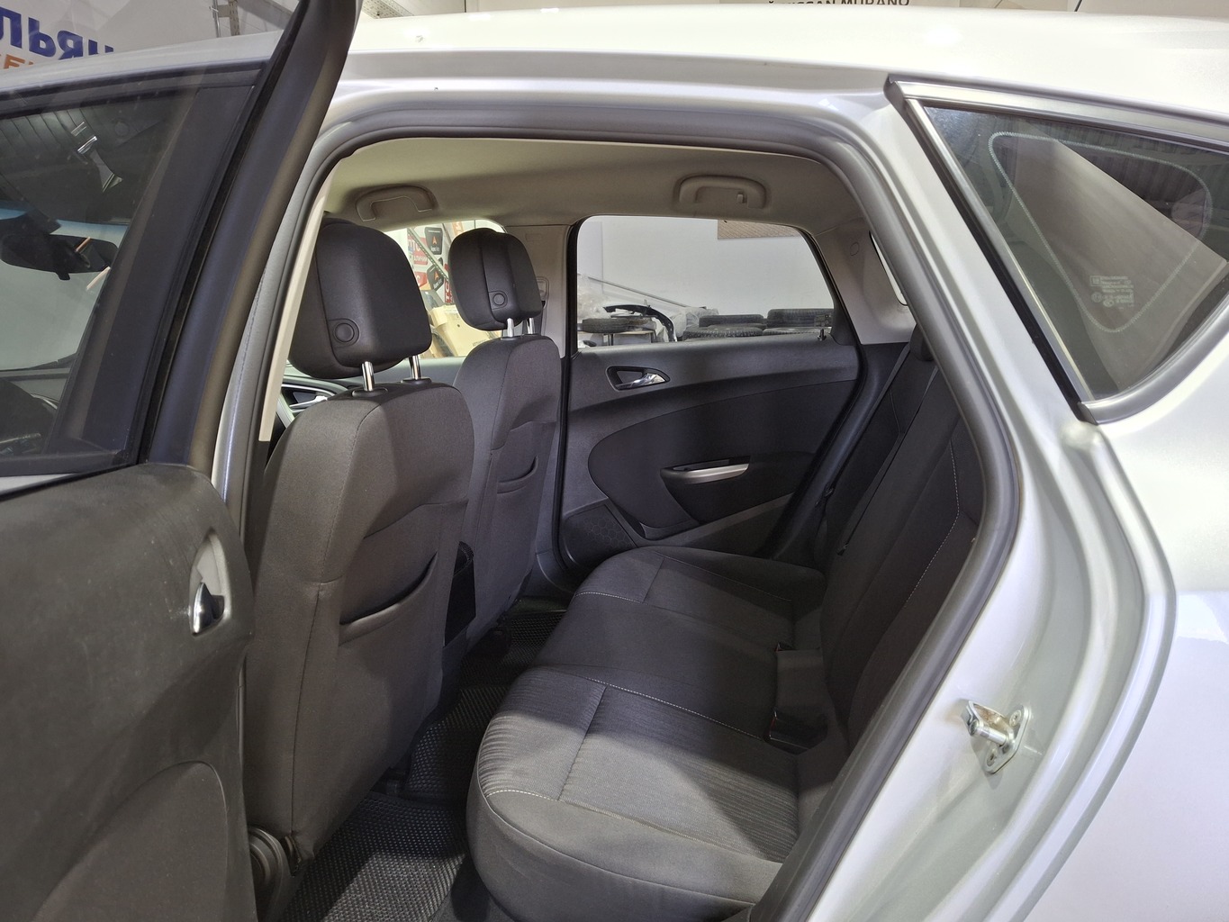 OPEL ASTRA