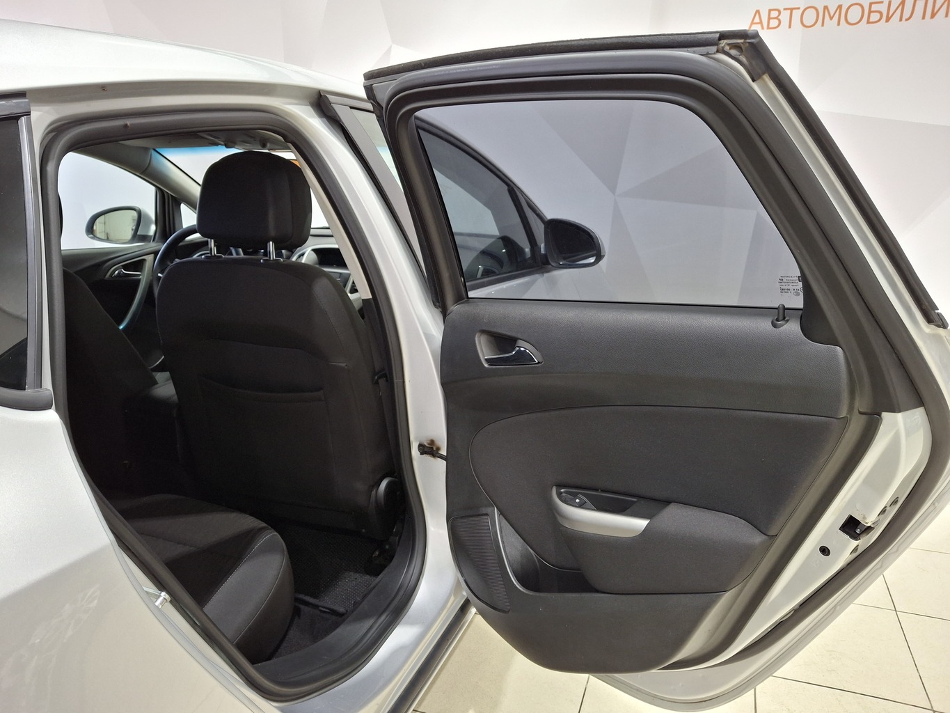 OPEL ASTRA