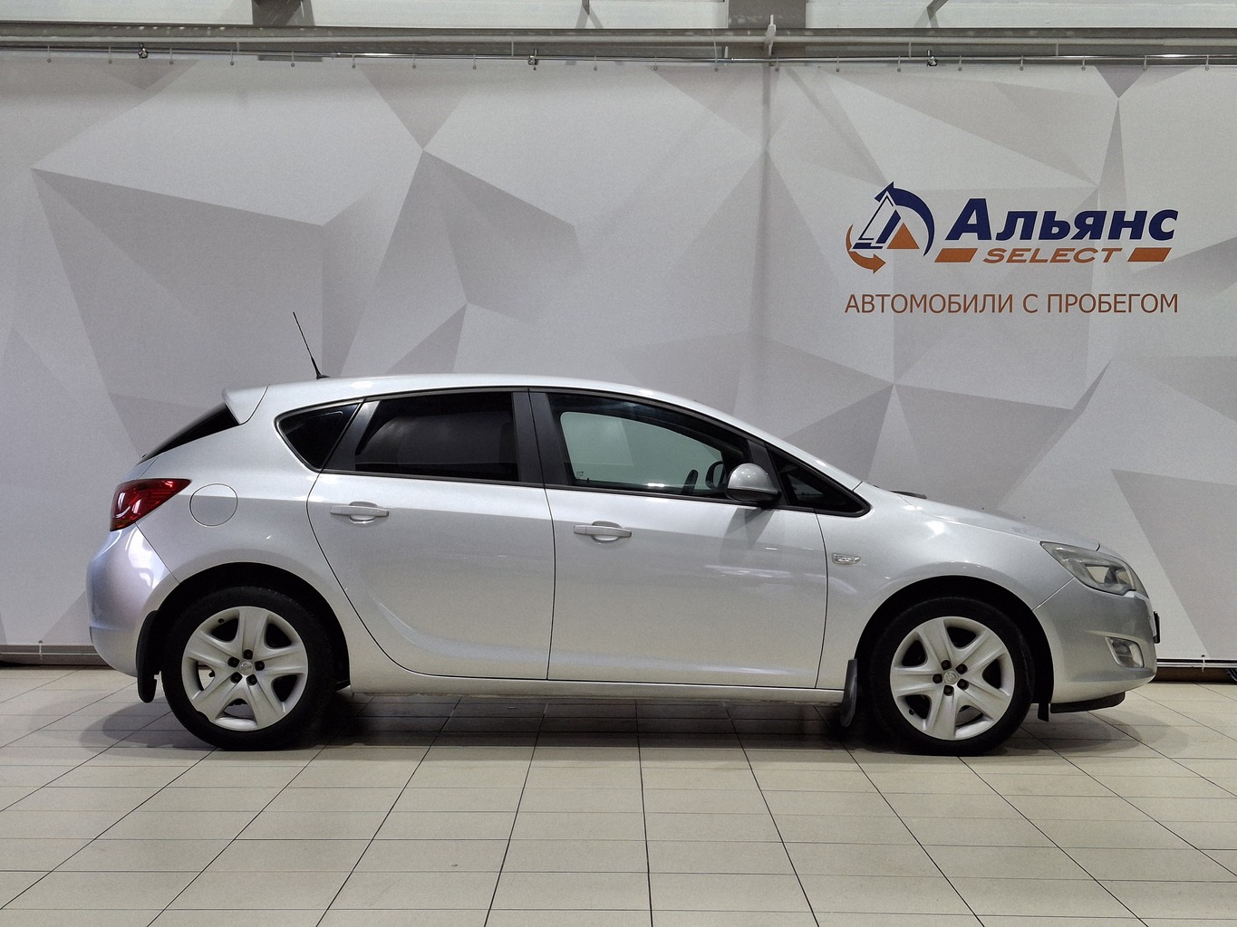 OPEL ASTRA