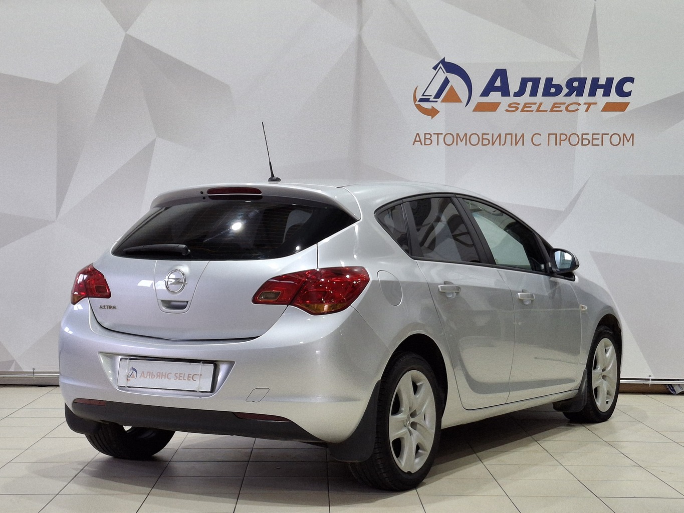 OPEL ASTRA