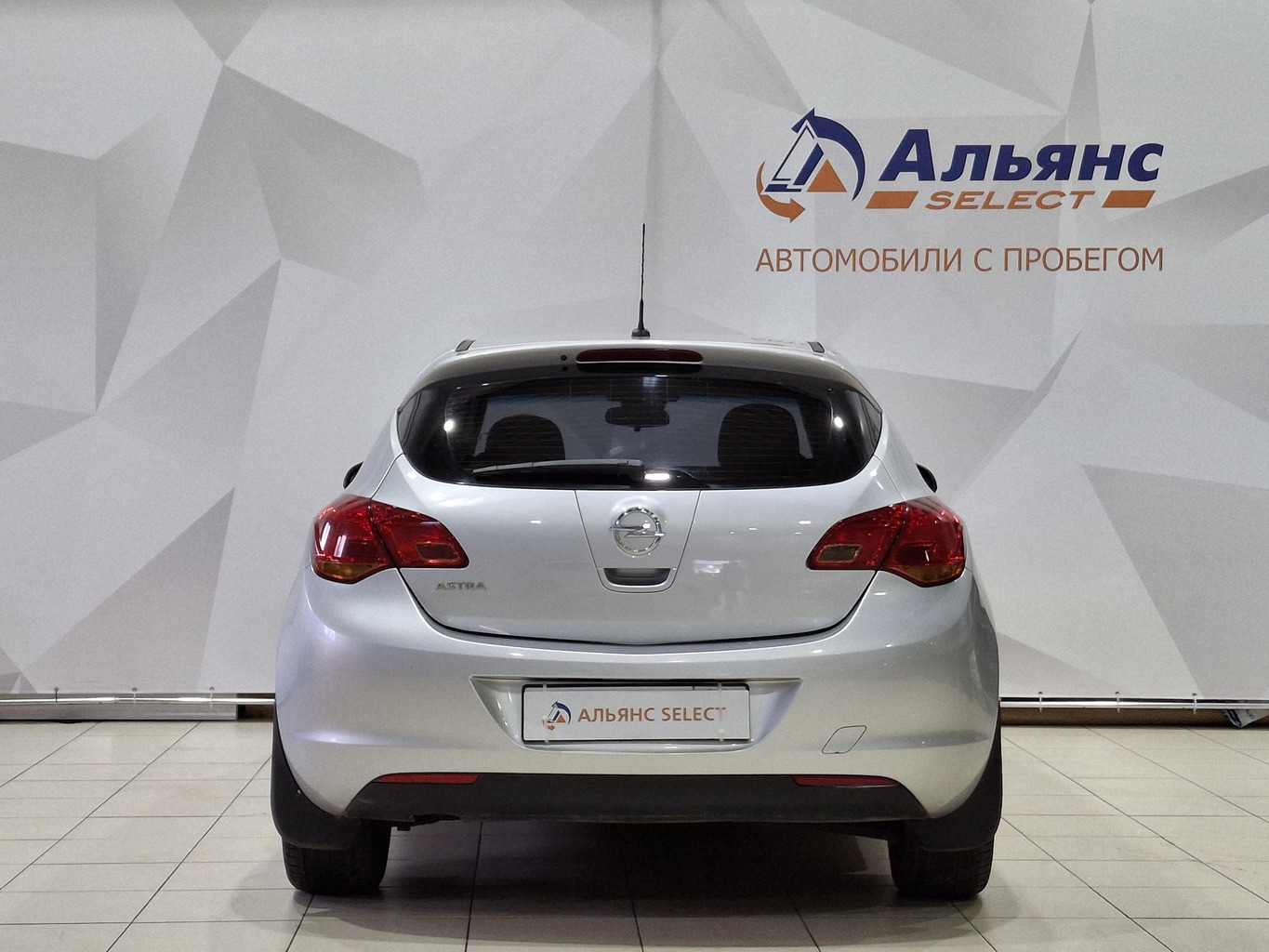 OPEL ASTRA