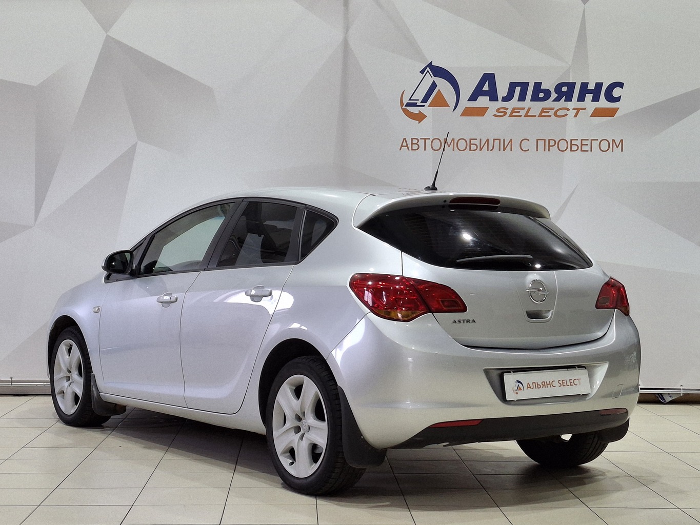 OPEL ASTRA