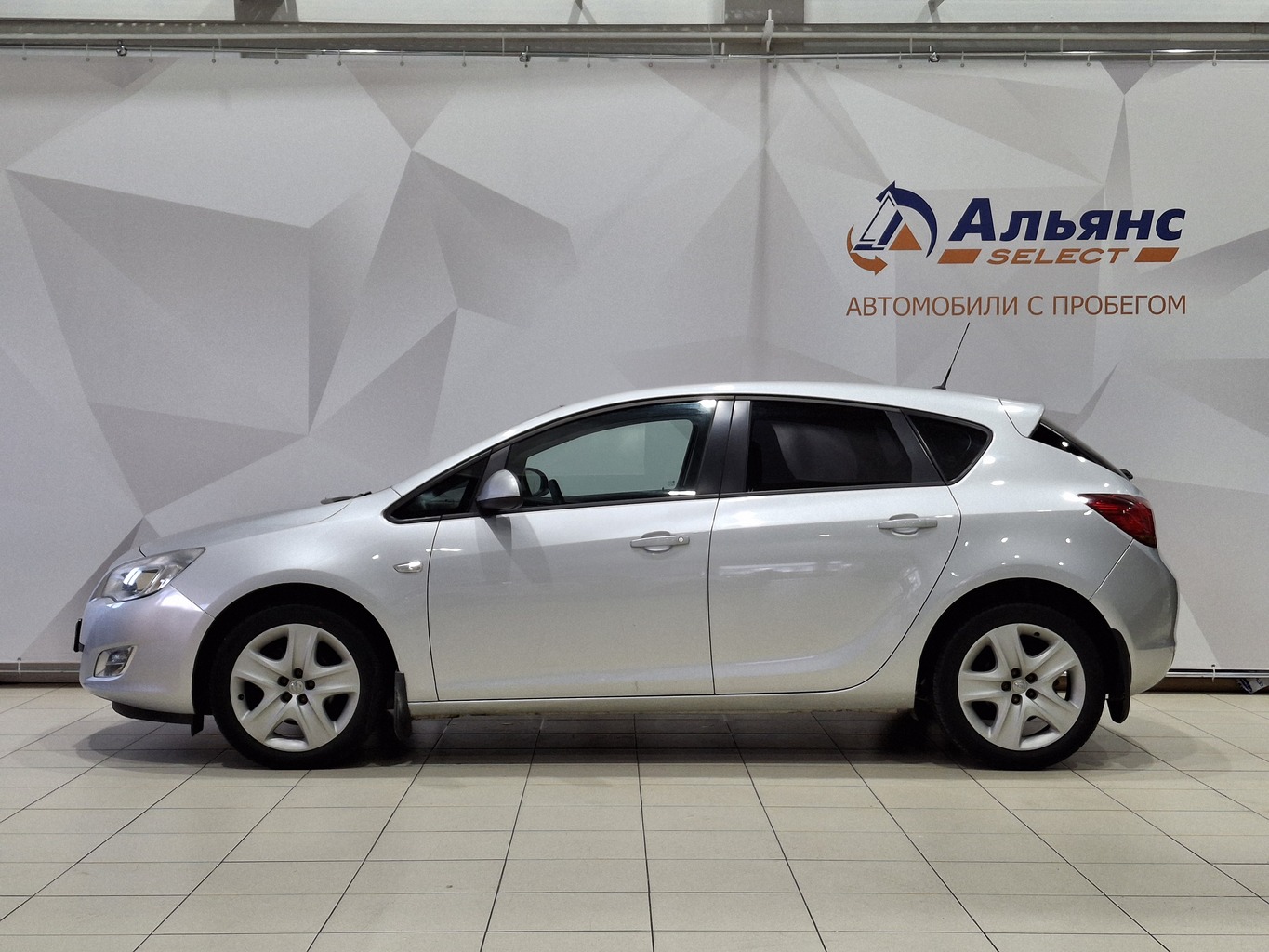OPEL ASTRA