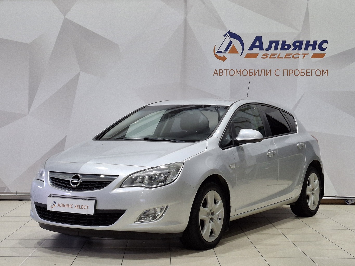 OPEL ASTRA