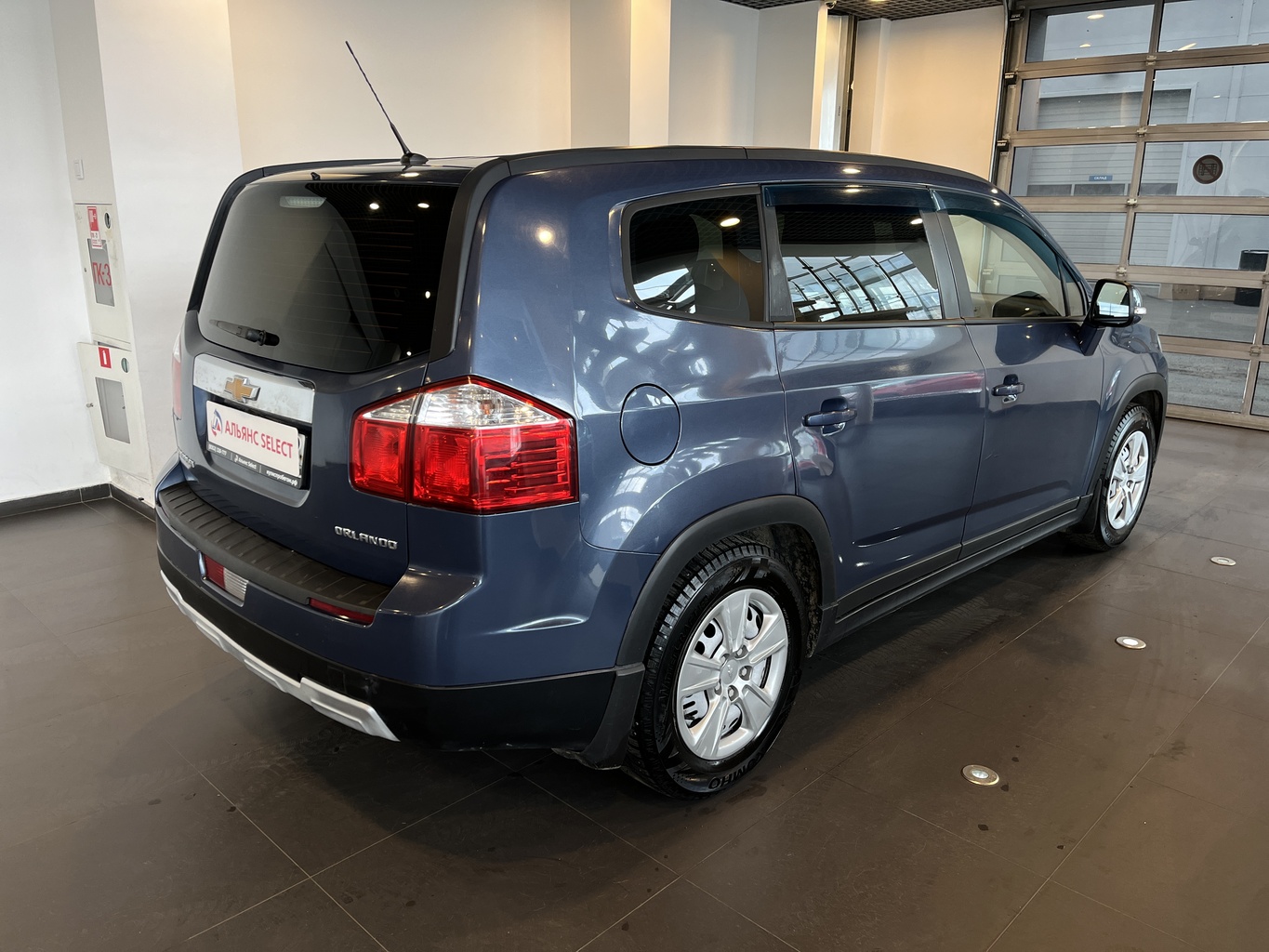 CHEVROLET ORLANDO