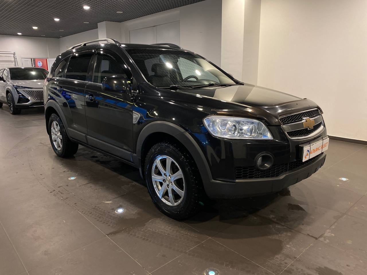 CHEVROLET CAPTIVA