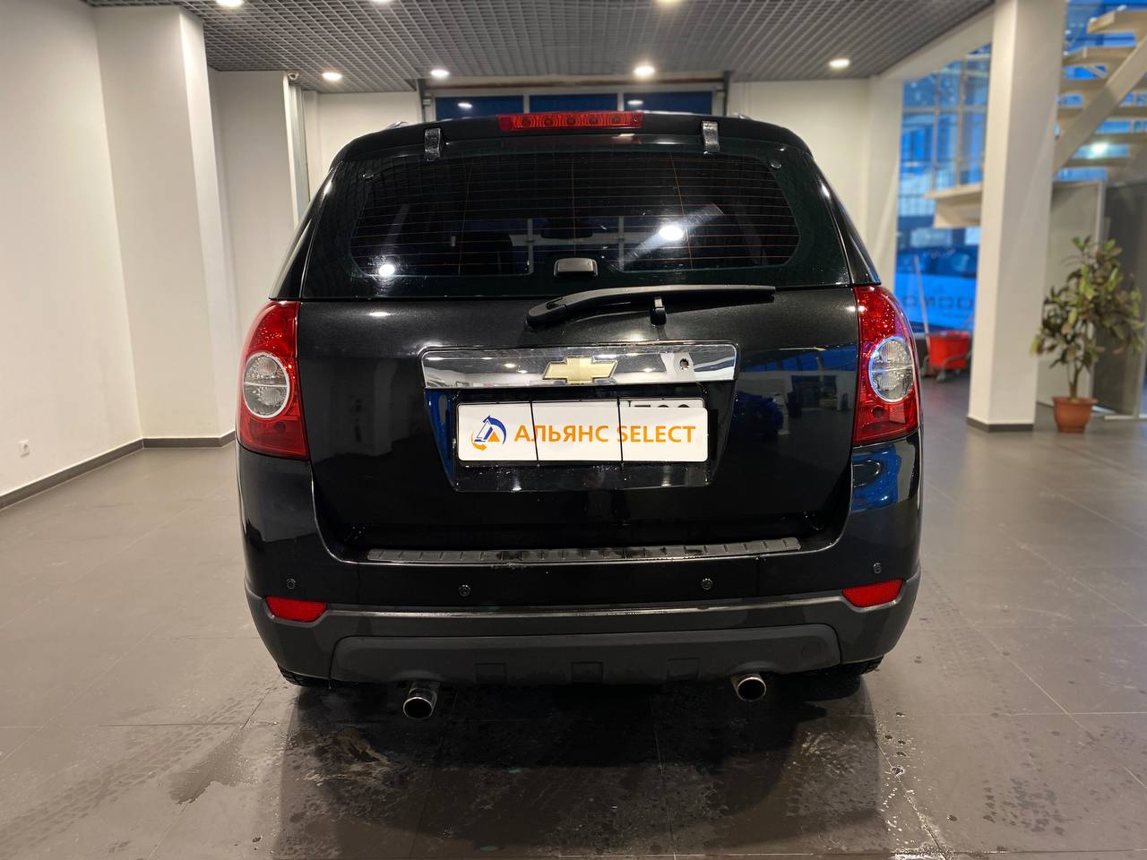 CHEVROLET CAPTIVA