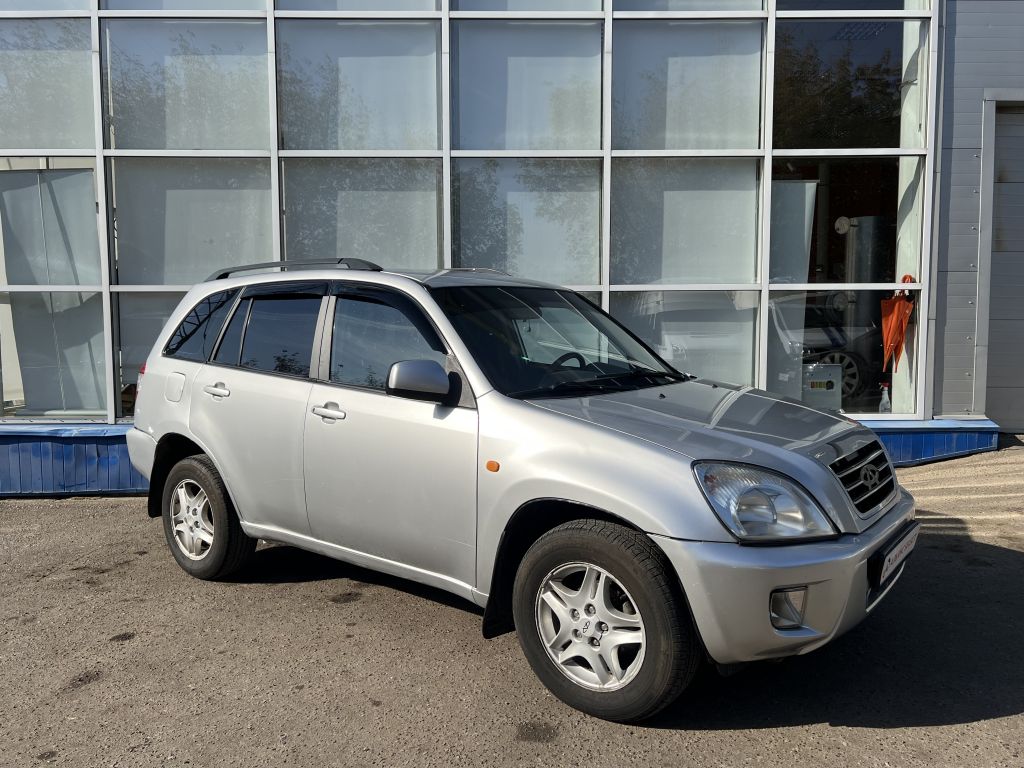 CHERY TIGGO (T11)