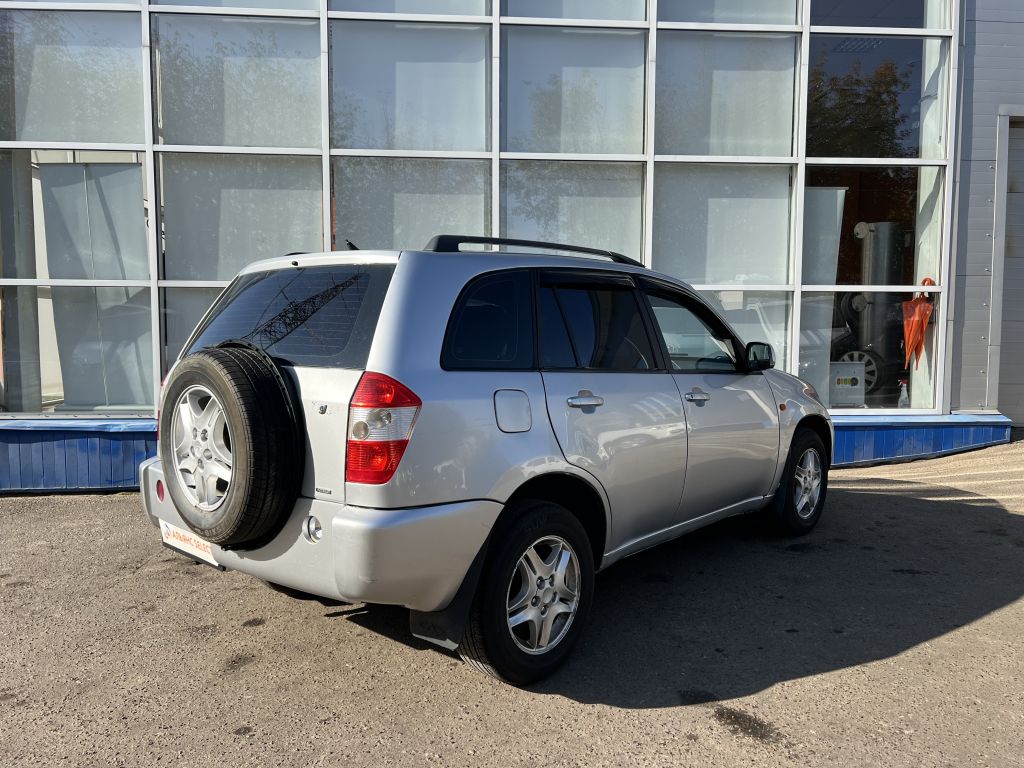 CHERY TIGGO (T11)