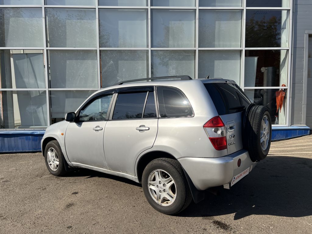 CHERY TIGGO (T11)