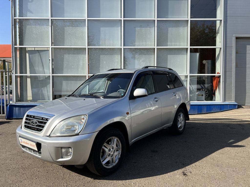 CHERY TIGGO (T11)