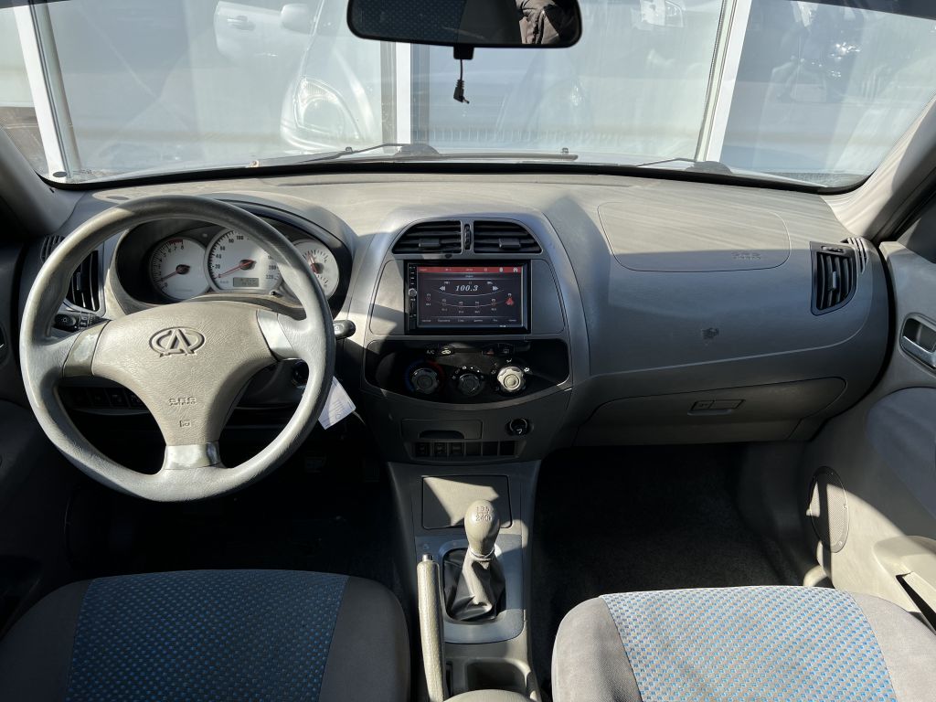 CHERY TIGGO (T11)