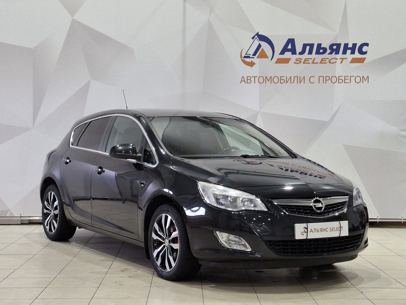 OPEL ASTRA