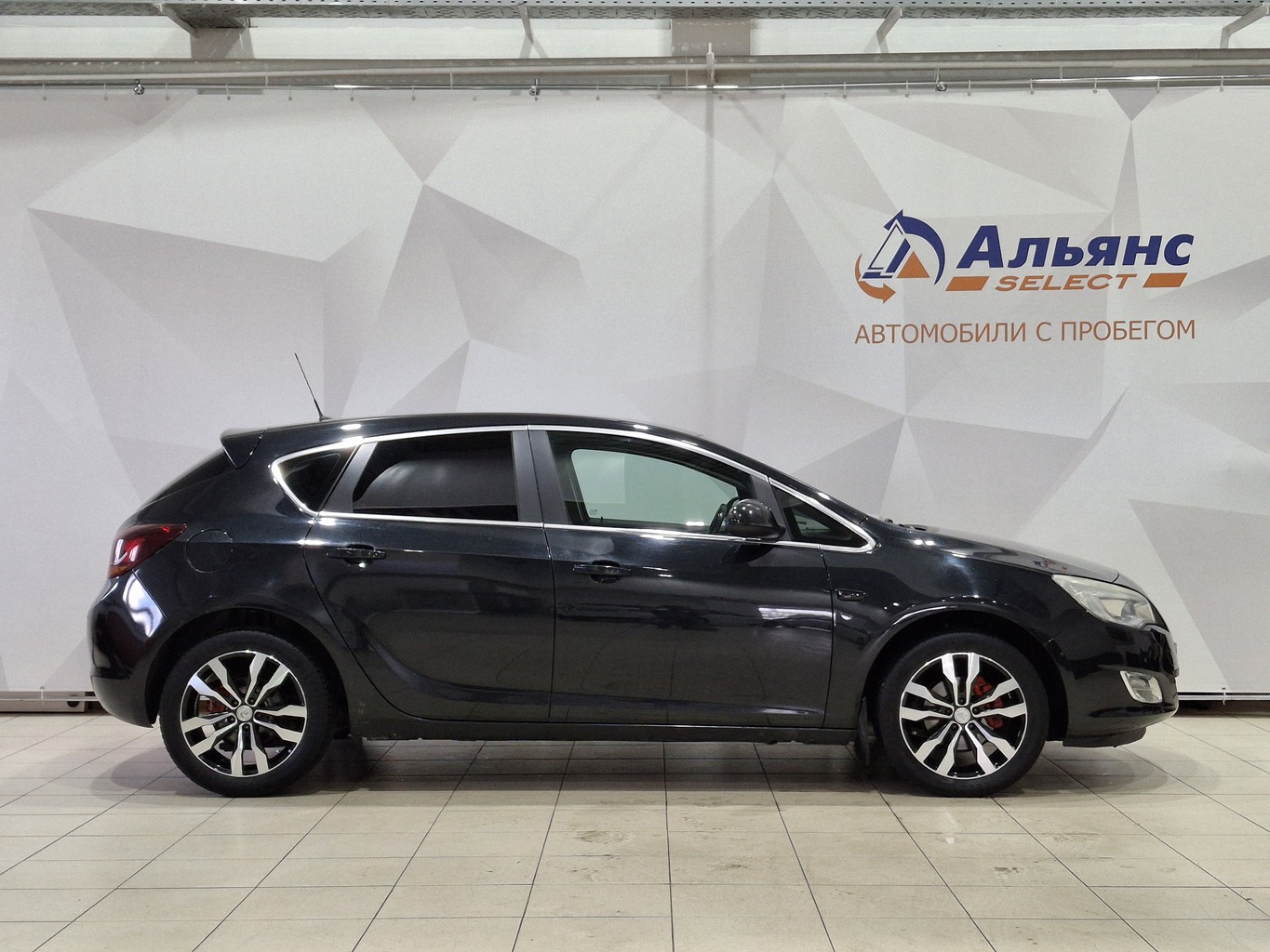 OPEL ASTRA
