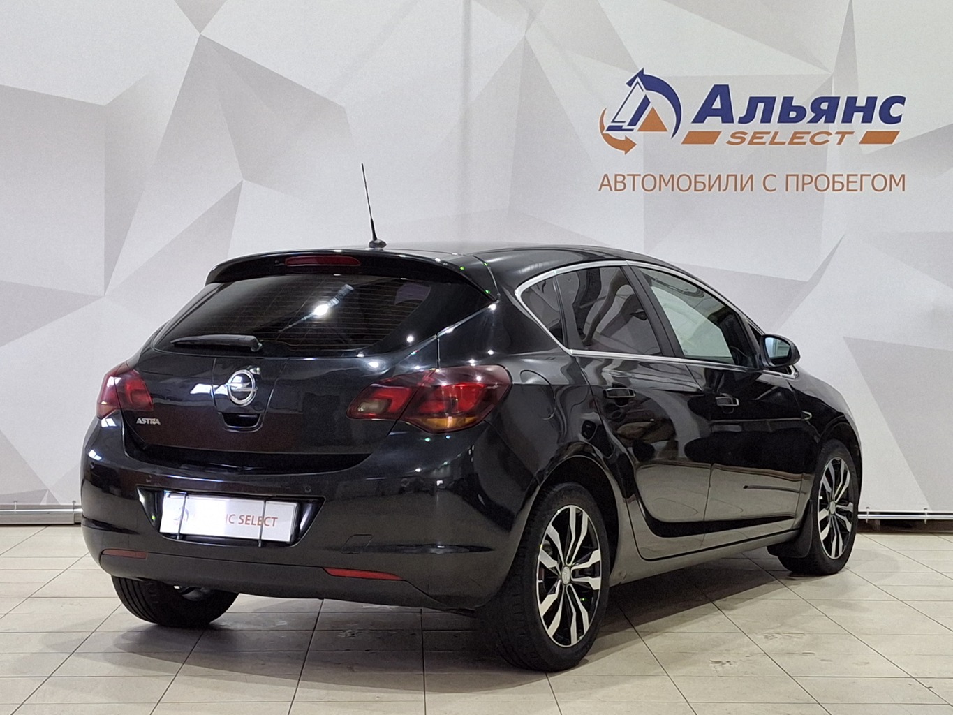 OPEL ASTRA