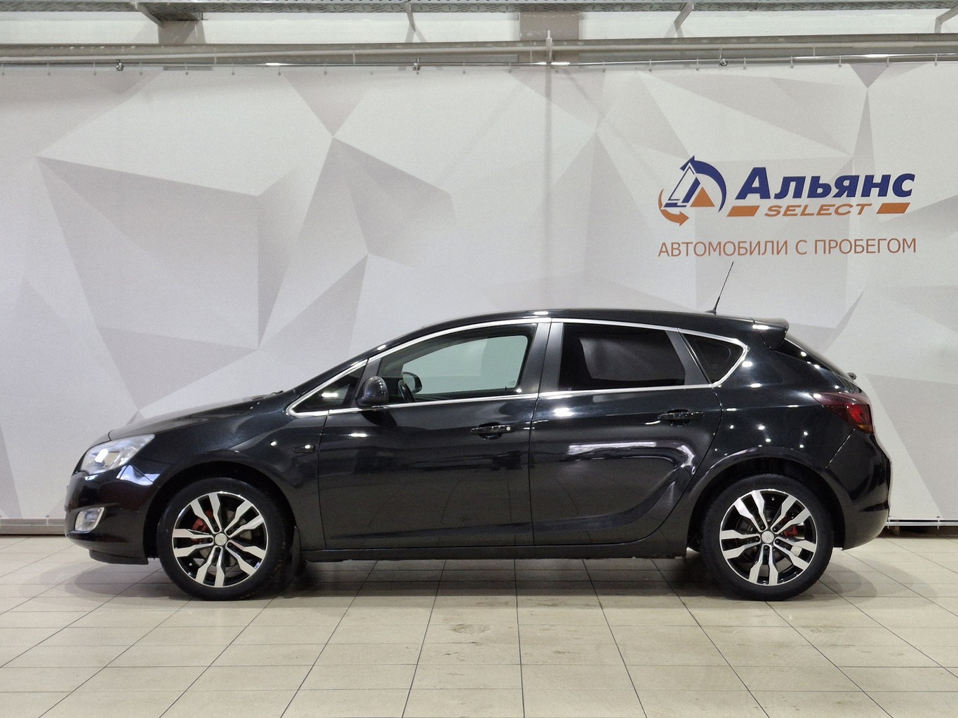 OPEL ASTRA