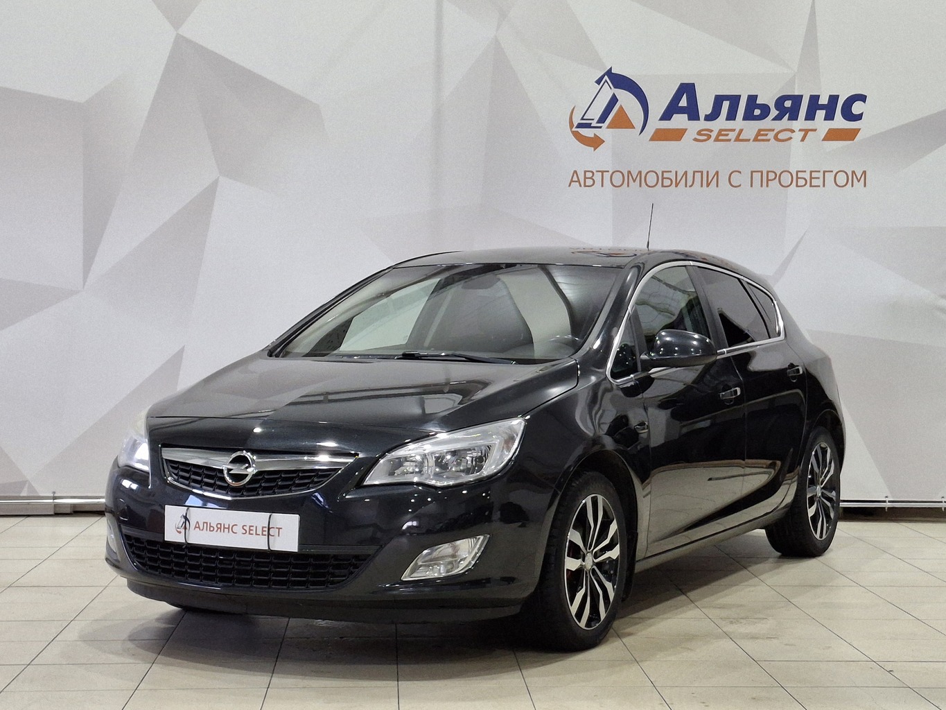 OPEL ASTRA