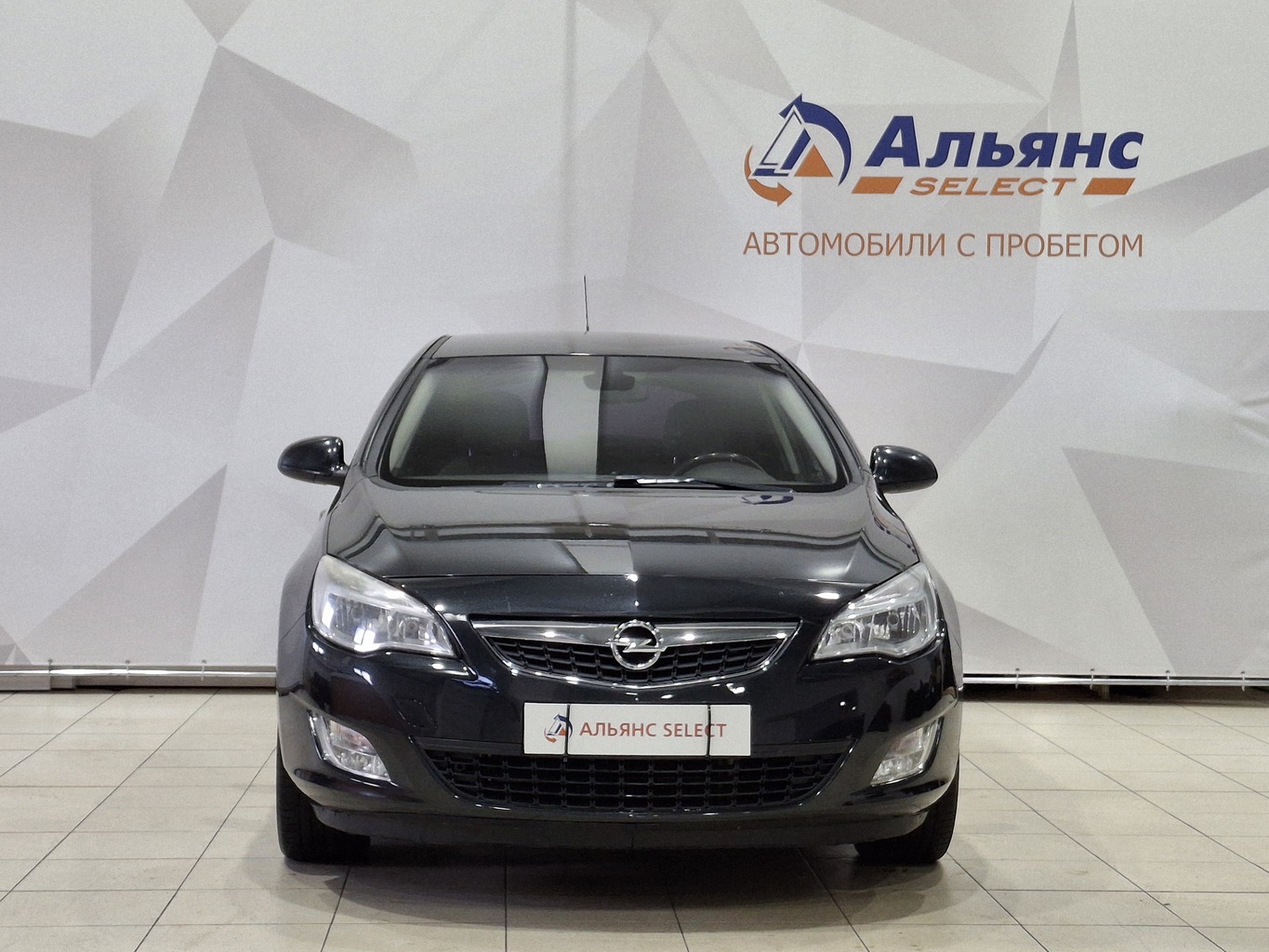 OPEL ASTRA