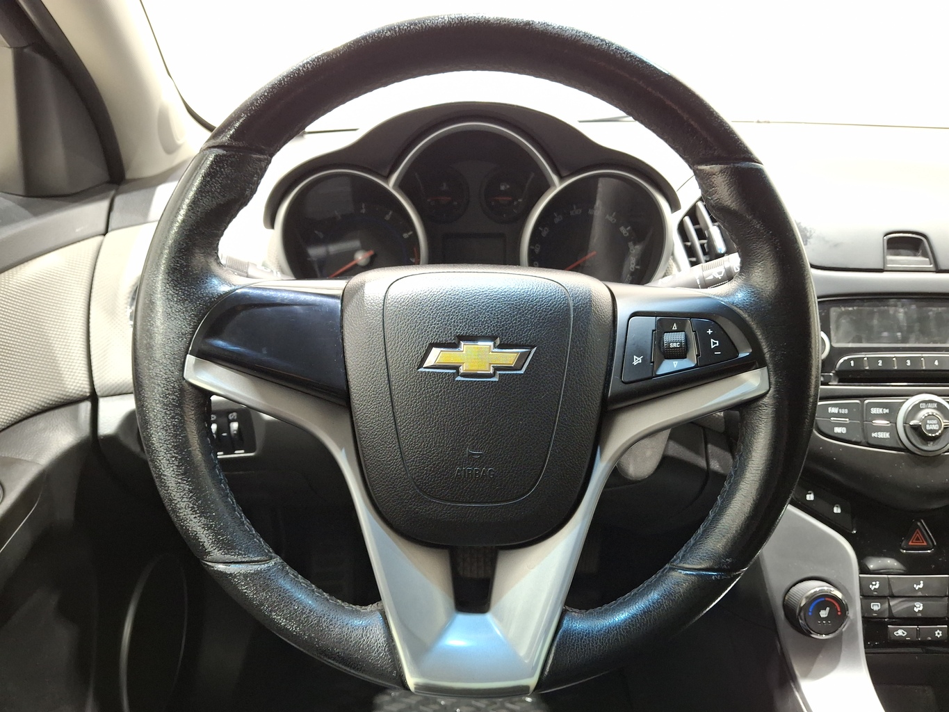 CHEVROLET CRUZE