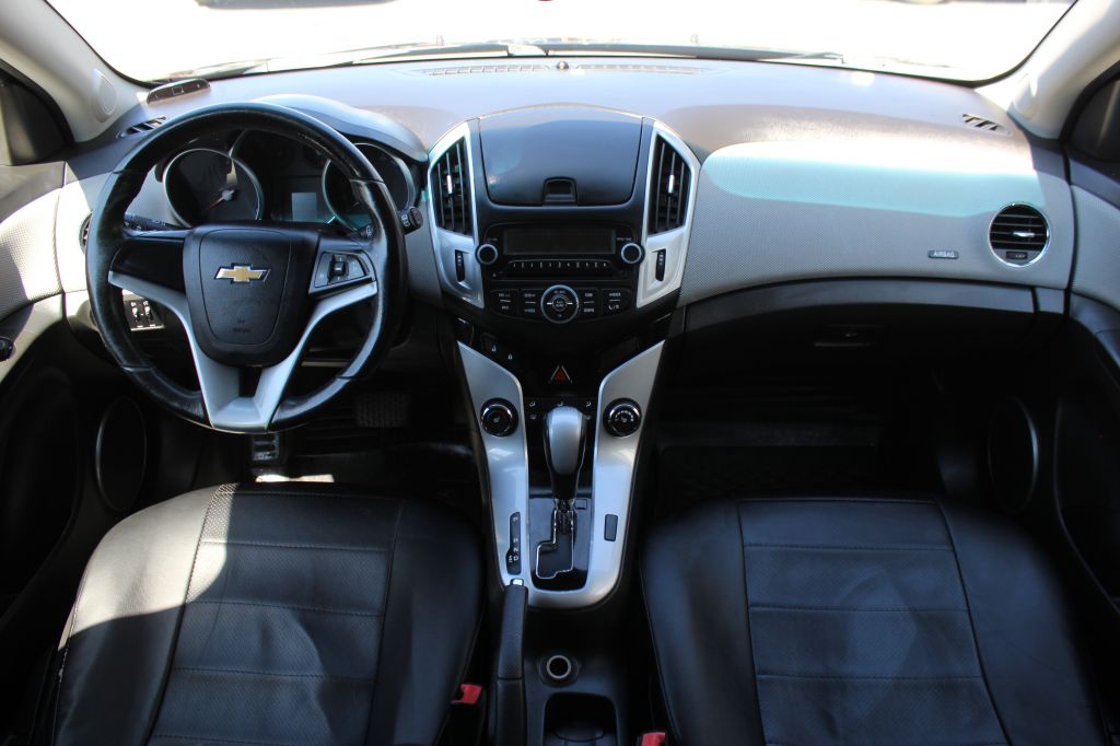 CHEVROLET CRUZE