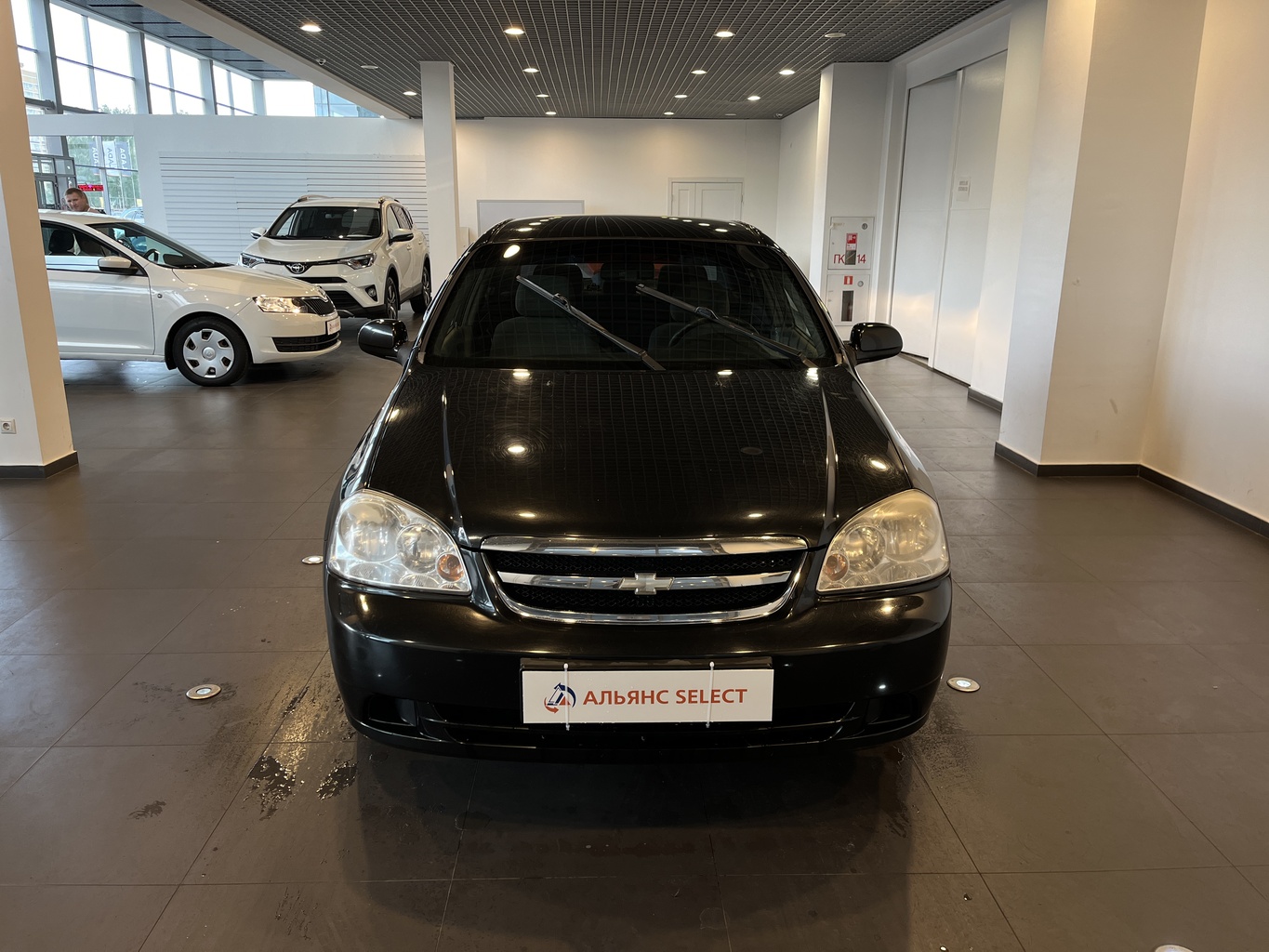 CHEVROLET KLAN